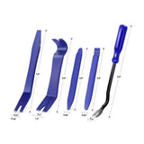 Car Door Clip Panel Removal Kit Installer Tool