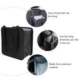 Car Garbage Bin Trash Cans Outdoor Collapsible Storage Box