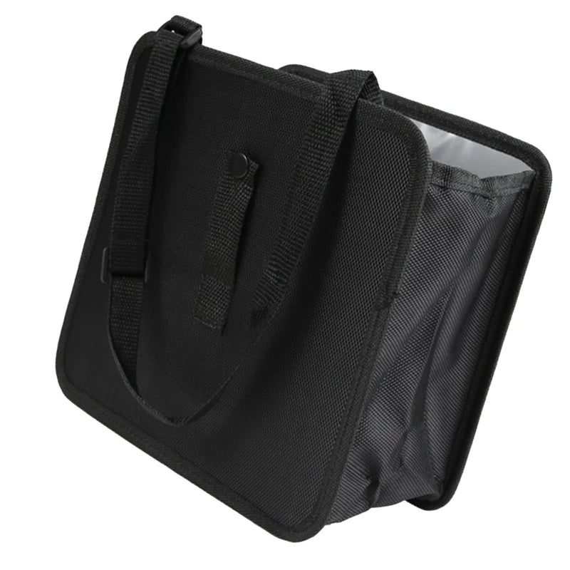 Car Garbage Bin Trash Cans Outdoor Collapsible Storage Box