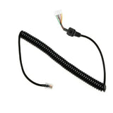 Car Hand Speaker Mic Cable for FT-8800R FT-8900R FT-7900R FT-1807 FT-7800R