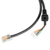 Car Hand Speaker Mic Cable for FT-8800R FT-8900R FT-7900R FT-1807 FT-7800R