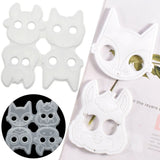 Cat Head Silicone Mold for Knuckles Ring Making
