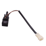 Car Heated Washer Spray Nozzle for MK4 Golf MK4 B5