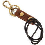 Vintage Car Key Chain Men's Keychain Wallet Keychains Bag Charm