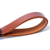 Carabiner Cowhide Key Chain Climbing Hook Key Chain Rings Gift
