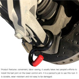Car Lower Control Arm Prying Tool Suspension Bushing Repair Kit