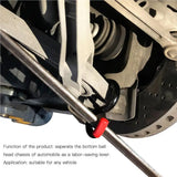 Car Lower Control Arm Prying Tool Suspension Bushing Repair Kit