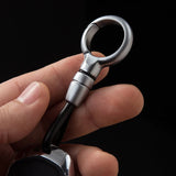 Car Keychain No Damage Key Chain Men Women No Hurt To Car Key