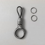 Car Keychain No Damage Key Chain Men Women No Hurt To Car Key
