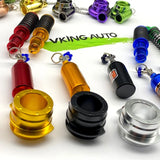 JDM Culture Car Pendant Rearview Mirror Key Chain for Men