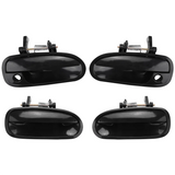 Car Exterior Door Handle for EK3 1996-2000