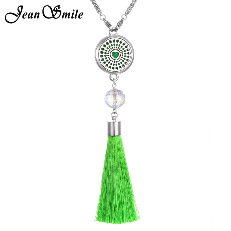 Car Perfume Diffuser Starfish Tassel Pendant Hanging Ornaments