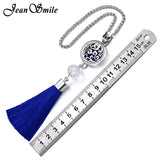 Car Perfume Diffuser Starfish Tassel Pendant Hanging Ornaments
