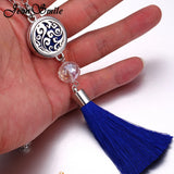 Car Perfume Diffuser Starfish Tassel Pendant Hanging Ornaments