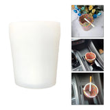 Car Shape Ashtray Silicone Mold Epoxy Resin Casting DIY Craft