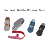 Car Seat Buckle Release Tool for Easy Unbuckling