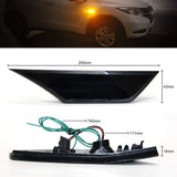 Car Side Marker Light Kit for 10Th 2016-Up
