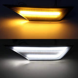 Car Side Marker Light Kit for 10Th 2016-Up