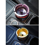 Silicone Mold Double-layer Ash Tray for Resin Casting