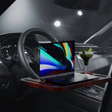 Car Tray Resin Mold Silicone, Auto Wheel Desk Silicone Mold