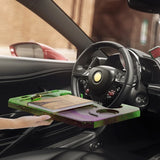 Car Tray Resin Mold Silicone, Auto Wheel Desk Silicone Mold