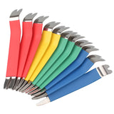 Car Trim Removal Tools Kit Stainless Steel Disassembly Pry Set