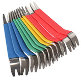 Car Trim Removal Tools Kit Stainless Steel Disassembly Pry Set