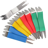 Car Trim Removal Tools Kit Stainless Steel Disassembly Pry Set