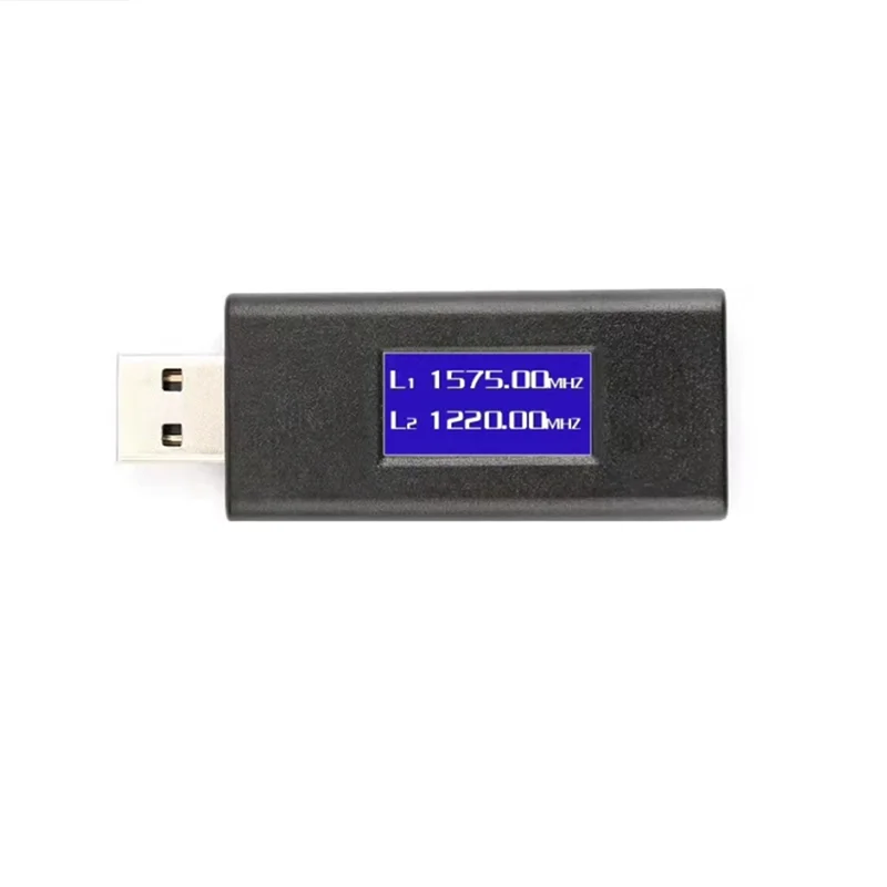 Car GPS Winder Beidou Dual-Channel Safety Protection USB Interface