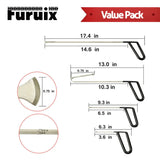 Car Dent Repair Tool Flat Head Forklift Pry Lever Dent Maintenance
