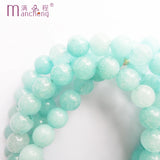 Natural Jade Bead Allah Pendant Necklace Muslim Bracelet Gift