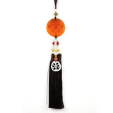 Chinese High-End Jade Pixiu Car Interior Pendant
