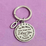 Carabiner for Keys Be Your Girl Father's Creative Keyring Gift