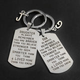 Carabiner for Keys Kid Stainless Steel Graduation DIY Keyring