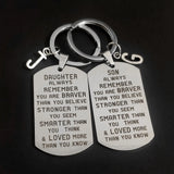 Carabiner for Keys Kid Stainless Steel Graduation DIY Keyring