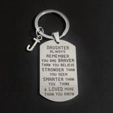 Carabiner for Keys Kid Stainless Steel Graduation DIY Keyring