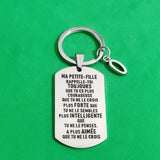 Carabiner Keyring Wedding Birthday DIY Ornaments 26 Letters