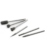 Carbide Grinding Head Tungsten Steel Rotary File Drilling Bit