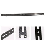Carbon Fiber Second Floor Board Plate for TT02 TT02B 1/10 RC Car