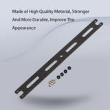Carbon Fiber Second Floor Board Plate for TT02 TT02B 1/10 RC Car