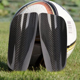 Carbon Fiber Soccer Shin Guards for Youth & Adult