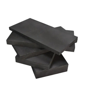 High Purity Carbon Graphite Electrode Plate for Industry