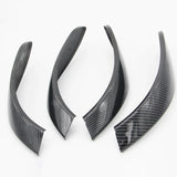 Carbon Look Door Handle Cover for BMW F30 F31 13-17 F34 14-17 F36 15-17