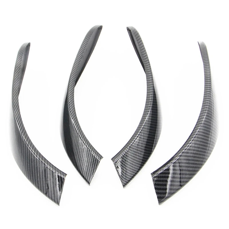 Carbon Look Door Handle Cover for BMW F30 F31 13-17 F34 14-17 F36 15-17