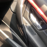 Carbon Look Door Handle Cover for BMW F30 F31 13-17 F34 14-17 F36 15-17