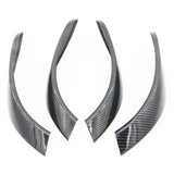 Carbon Look Door Handle Cover for BMW F30 F31 13-17 F34 14-17 F36 15-17