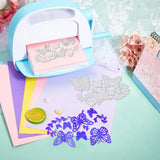 Carbon Steel Cutting Dies Stencils for DIY Scrapbooking, Embossing Paper Cards