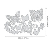 Carbon Steel Cutting Dies Stencils for DIY Scrapbooking, Embossing Paper Cards