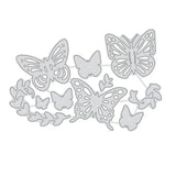 Carbon Steel Cutting Dies Stencils for DIY Scrapbooking, Embossing Paper Cards