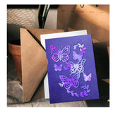 Carbon Steel Cutting Dies Stencils for DIY Scrapbooking, Embossing Paper Cards